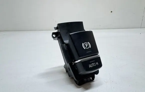 BMW 5 F10 F11 Hand parking brake switch 6822518 3317000060464020
