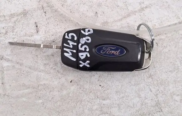 Ford Focus Ignition key/card H1BT15K601BA