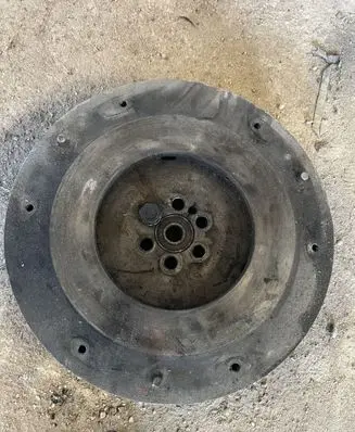 Hyundai Galloper Flywheel