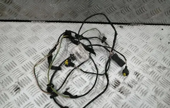 Citroen C4 I Parking sensor (PDC) wiring loom A3504406 AURFCTA