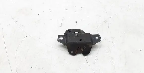 Loading door lock