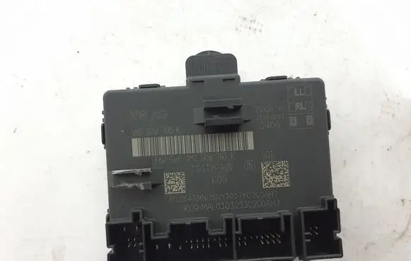 Audi A7 S7 4K8 Door control unit/module 4M2959795K