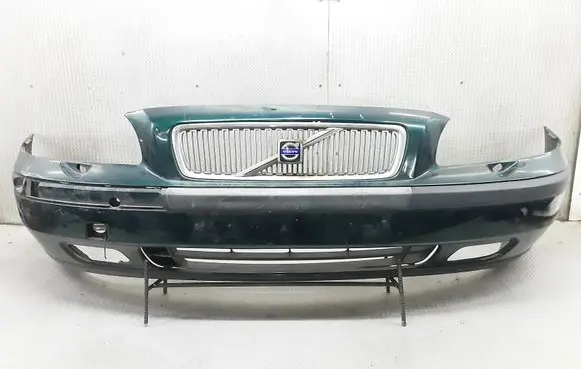 Front bumper