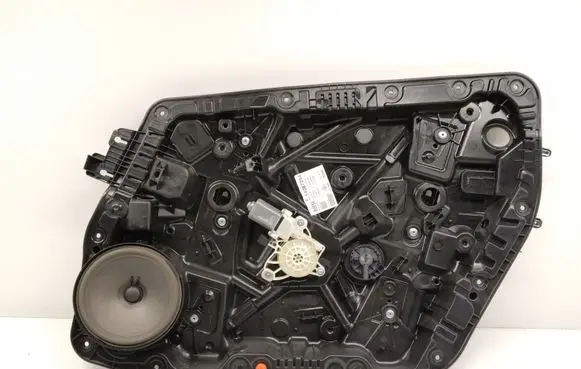 Mercedes-Benz A W177 Front door window regulator with motor A1777224200