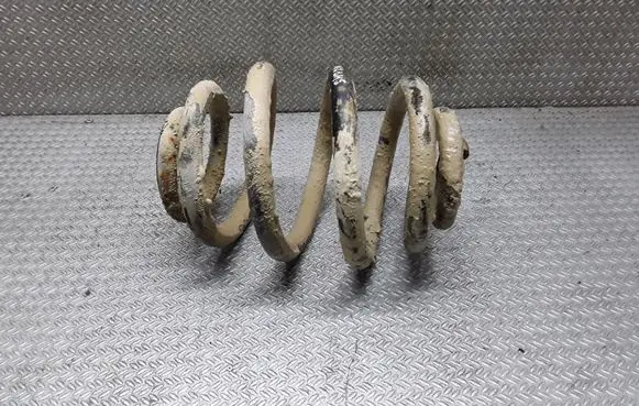 Volkswagen Sharan Rear coil spring