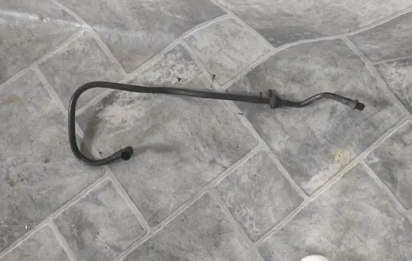 Seat Alhambra (Mk1) Vacuum line/pipe/hose