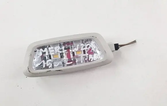 Mercedes-Benz C W205 Boot/trunk interior light A0009064301-pp a0009064301