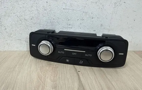 Audi A6 C7 Climate control unit 4G0919158Q A2C91427100