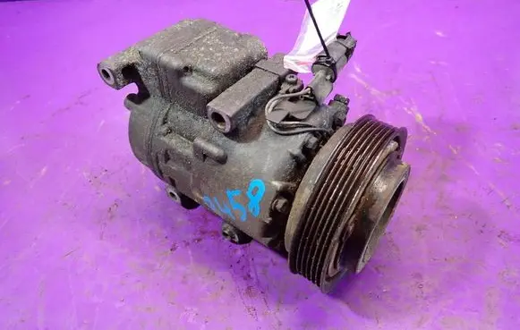 Hyundai Elantra Air conditioning (A/C) compressor (pump)