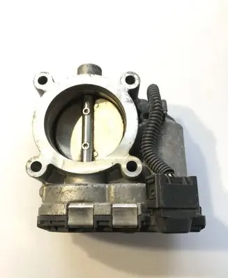 Mercedes-Benz A W169 Throttle valve A2661410525 0280750175
