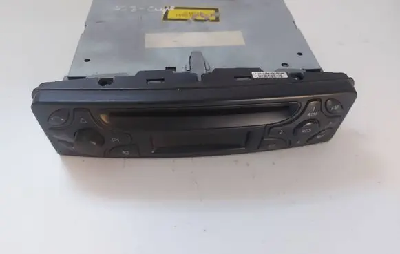 Mercedes-Benz CLK A209 C209 Radio/CD/DVD/GPS head unit A2038202286 31503615