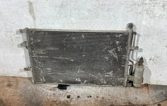 Volvo S60 A/C cooling radiator (condenser) 30676602 668866t
