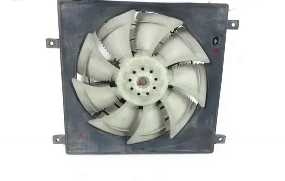 Suzuki SX4 Fan set 