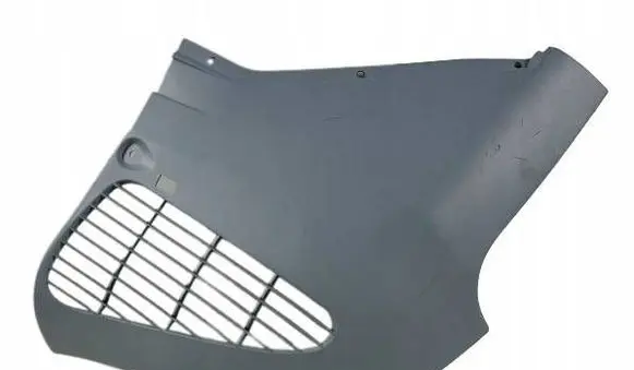 Porsche 911 991 Front bumper lip 99350552105