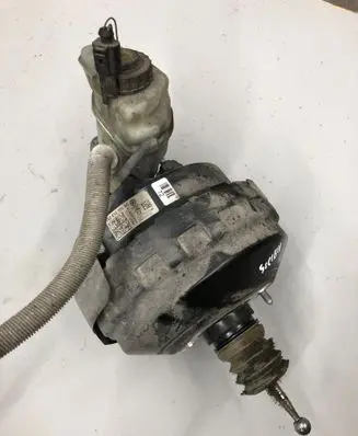 Volkswagen Caddy Master brake cylinder 1K2614105BG