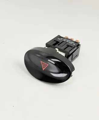 Porsche Boxster 986 Hazard light switch 98661312101