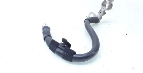 Volkswagen Phaeton Negative earth cable (battery) 3D0971235AD