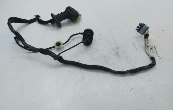 Citroen DS4 Rear door wiring loom 9677609380