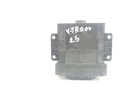 Volkswagen Touareg I Gearbox control unit/module 09D927750BP