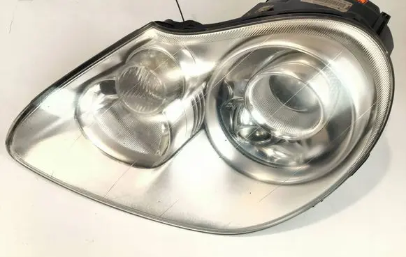 Porsche Cayenne (9PA) Headlight/headlamp 7L5941005AR