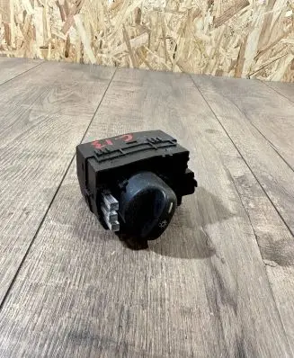 Mercedes-Benz S W220 Light switch 2205450104 04055500