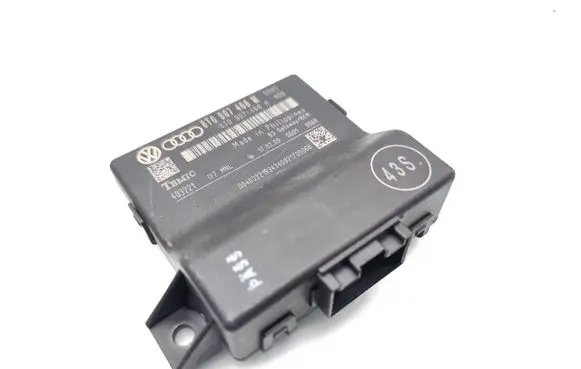 Gateway control module