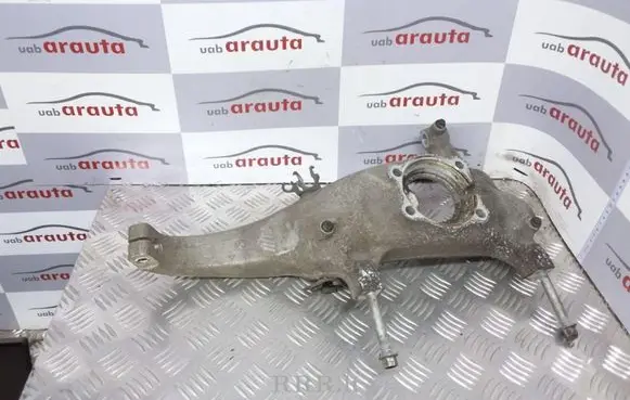 BMW M5 Front wheel hub spindle knuckle 2284054 31212284054