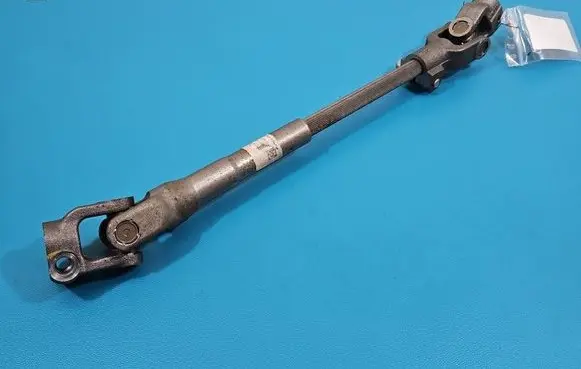 Opel Corsa E Steering wheel axle 557805028 IMPRK1532340