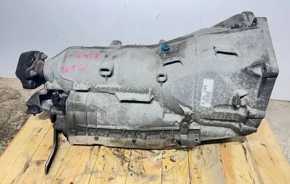 BMW 3 E92 E93 Automatic gearbox 7576180 6hp-21
