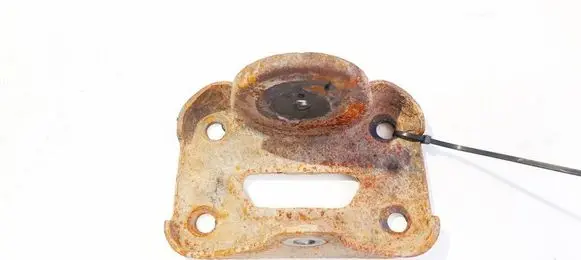 Citroen C4 I Bracket in trunk/boot 