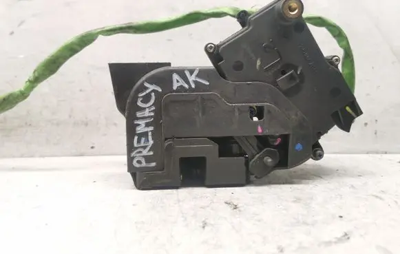 Mazda Premacy Rear door lock
