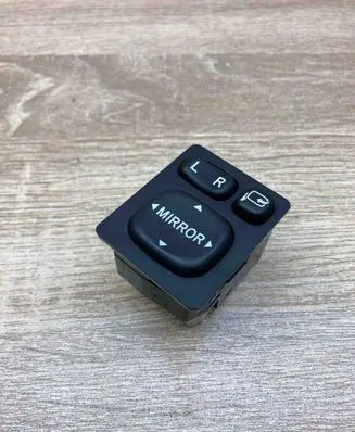 Toyota Avensis T250 Wing mirror switch 183575 769747E