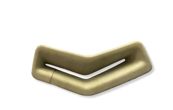 Volvo V70 Seat belt trim 