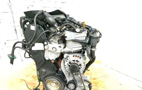 Citroen DS5 Engine RH02
