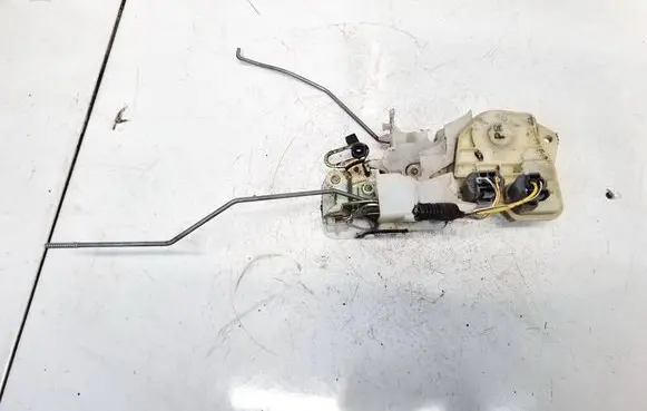 Honda Jazz Front door lock