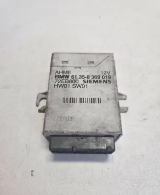 Other control units/modules