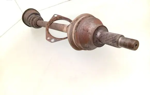 Renault Trafic II (X83) Front driveshaft