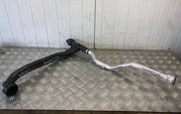Porsche Boxster 987 Engine coolant pipe/hose 99710675103