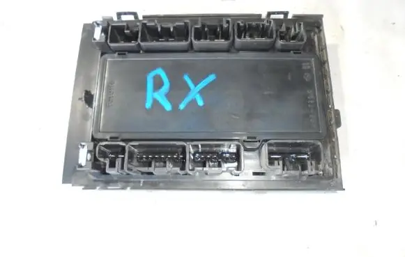 Lexus RX 330 - 350 - 400H Other control units/modules S050
