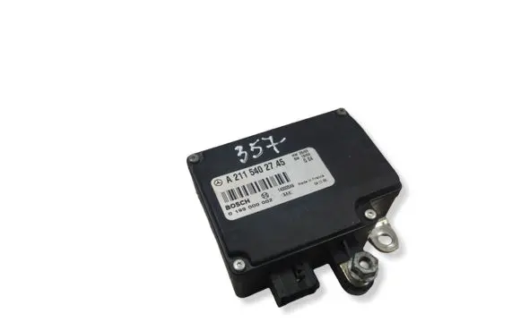Mercedes-Benz E W211 Battery control module 0199000002