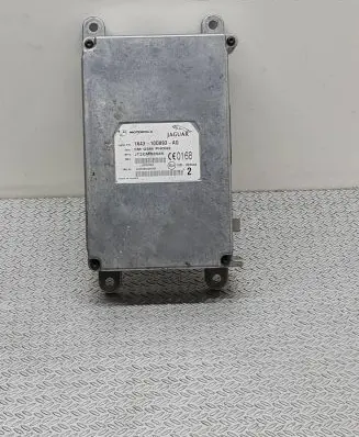Jaguar X-Type Phone control unit/module 1X4310D893AG J253502K9 JT2CMR3535