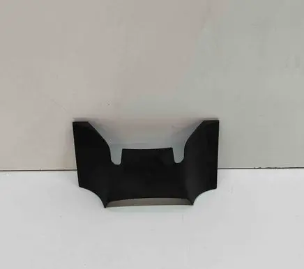 Porsche Taycan 9J1 Dashboard lower bottom trim panel 9JA857927A