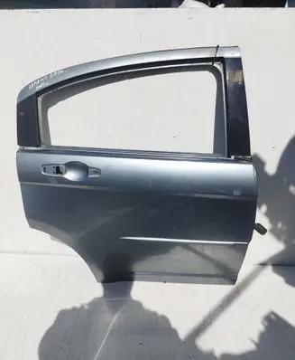 Rear door