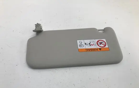 Mazda CX-60 Sun visor