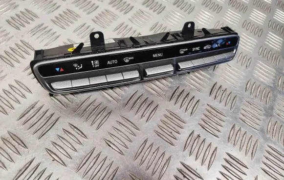 Mercedes-Benz C W205 Climate control unit A2059054215