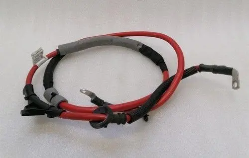 Porsche 718 Cayman 982 982c Positive wiring loom 9P0971345A