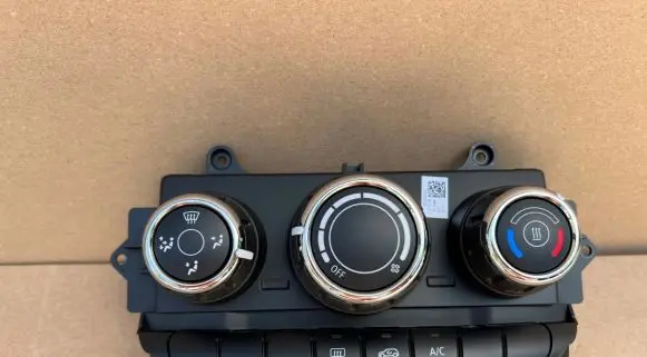 Mini Cooper Countryman F60 Climate control unit 9334600