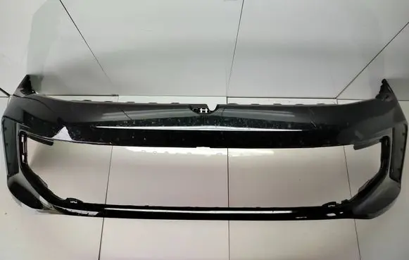 Front bumper