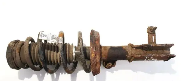 Chevrolet Cruze Front shock absorber/damper 13337808