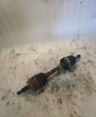 Mitsubishi Pajero Front driveshaft